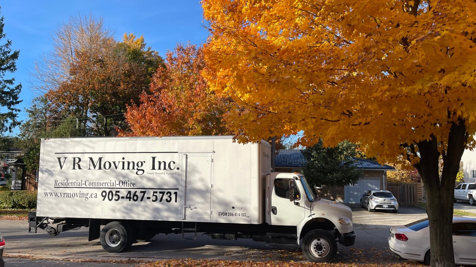 Mississauga Moving Company