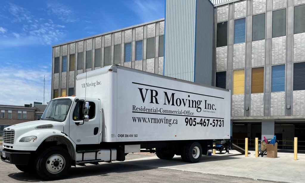 Mississauga movers