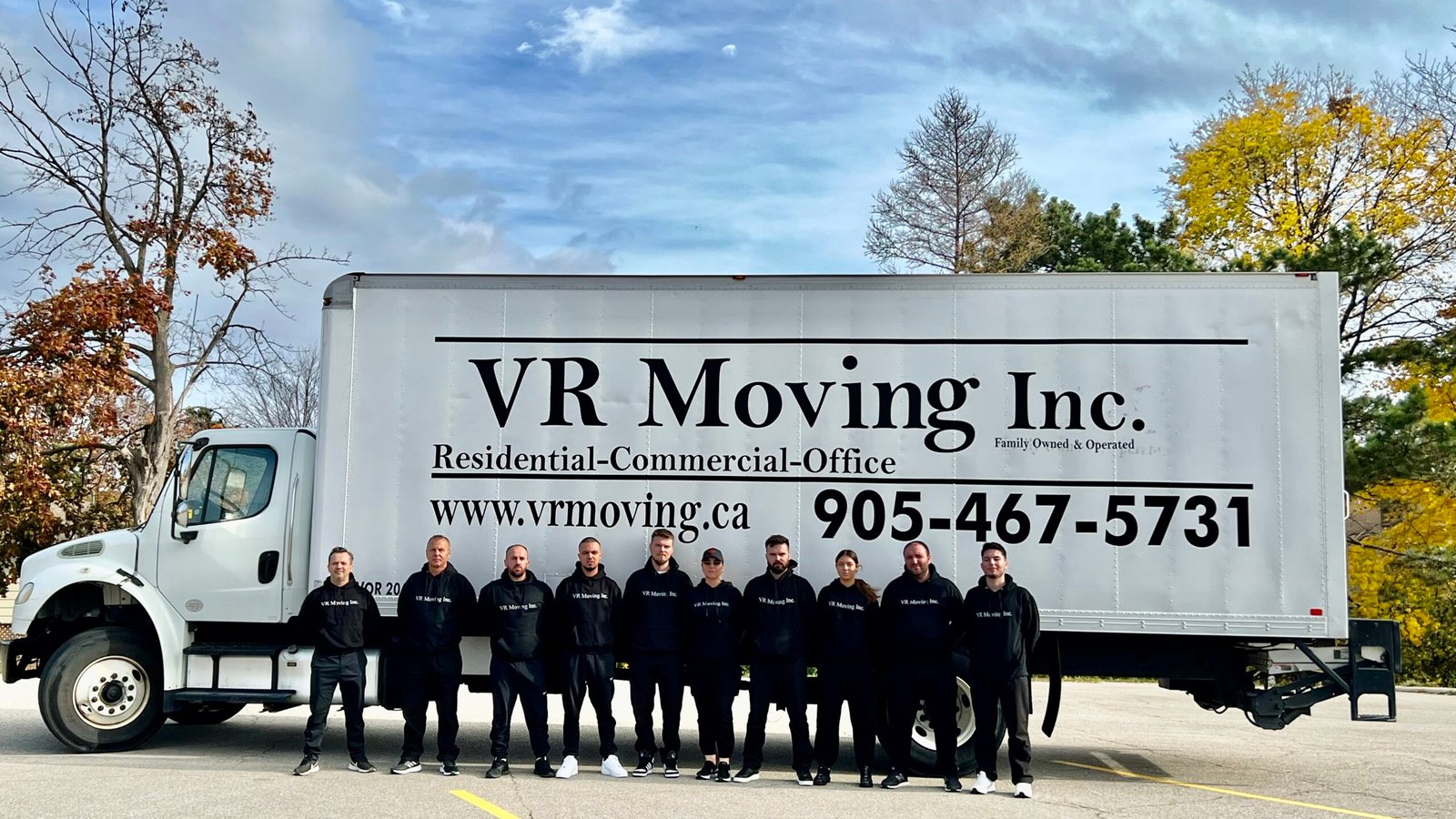 Oakville Moving Service