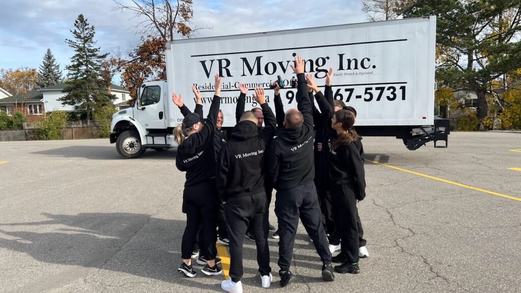 Professional Moving Service in Mississauga