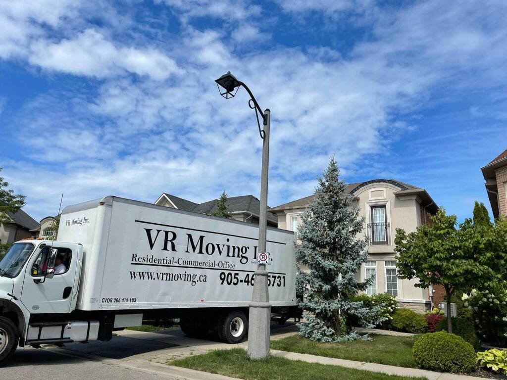 Moving Company Mississauga