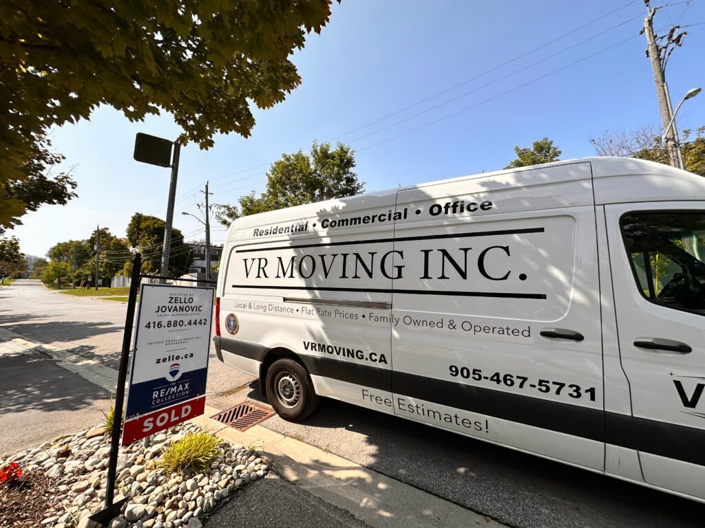 Mississauga Moving Company