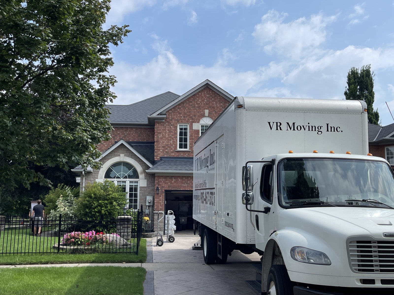 Mississauga Moving Company