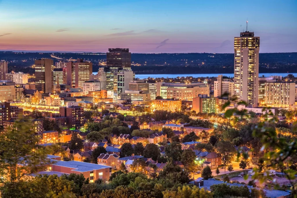 hamilton movers