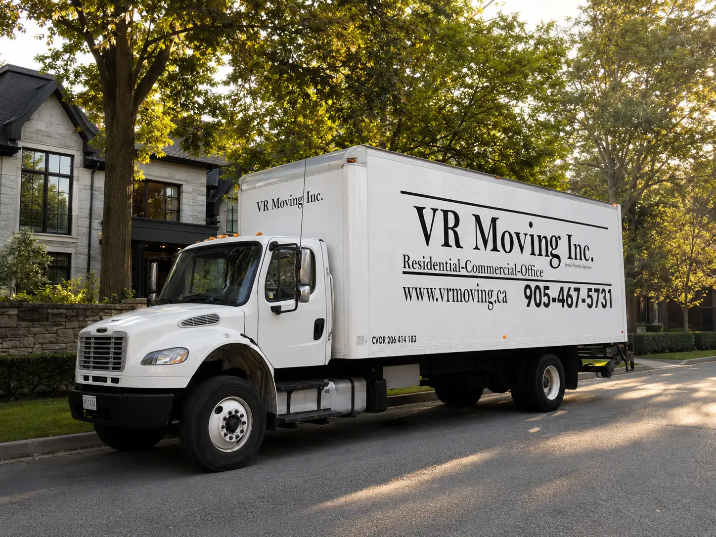 Movers Vaughan