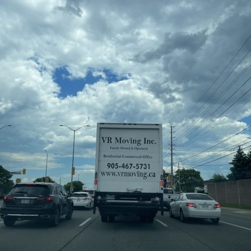 Moving companies in Mississauga